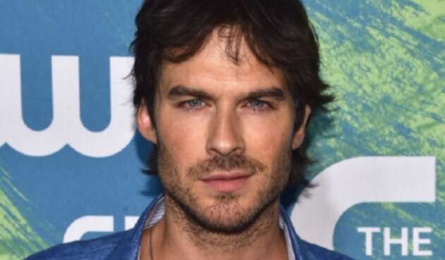 Ian Somerhalder