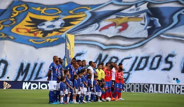 Millonarios vs Deportivo Pasto - Liga Águila 2019-2 Millonarios vs Deportivo Pasto - Liga Águila 2019-2