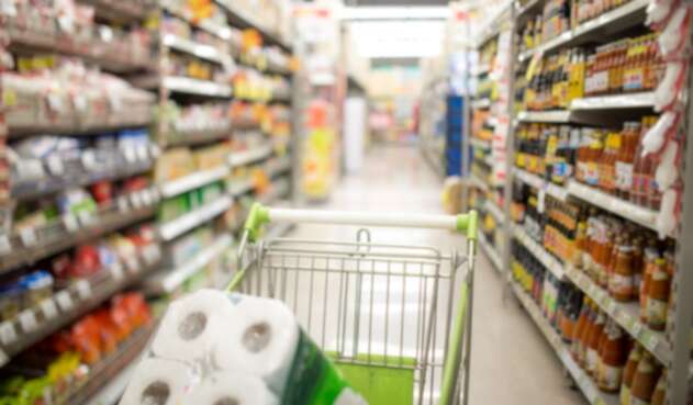 Supermercado - Compras - Consumo