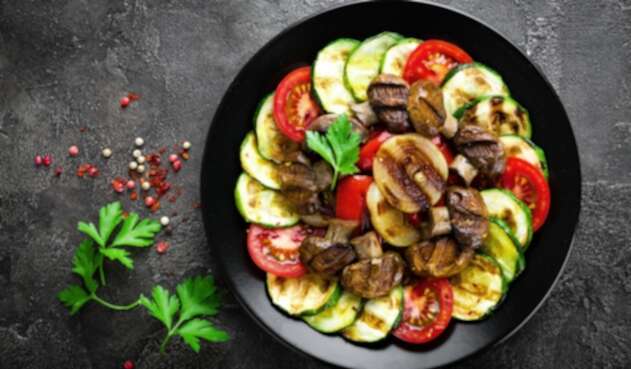 Verduras - Alimentos