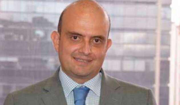Iván Darío González, viceministro de Salud Pública