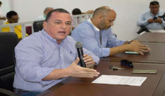 Presidente del Concejo de Santa Marta