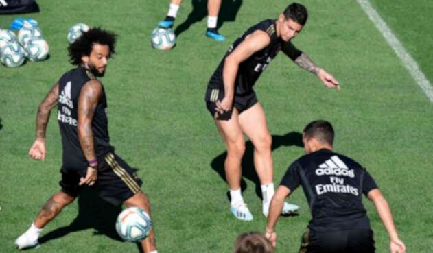 James Rodríguez