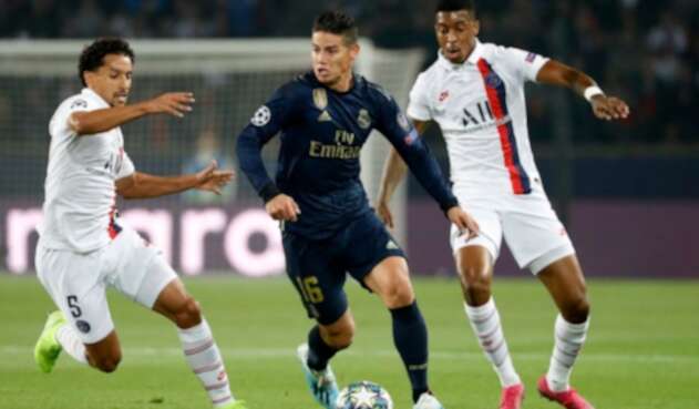James Rodríguez