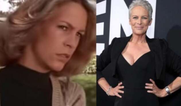 Jamie Lee Curtis