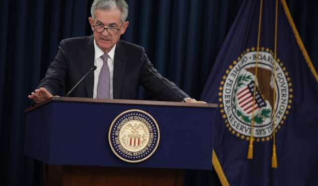 James Bullard, presidente de la Reserva Federal (FED)