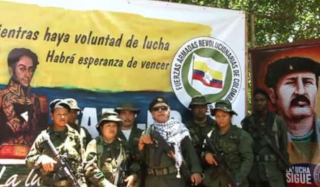Jesús Santrich Jesús Santrich
