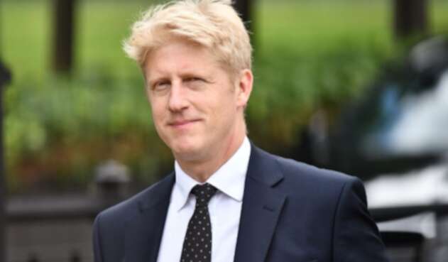 Jo Johnson, hermano de Boris Johnson