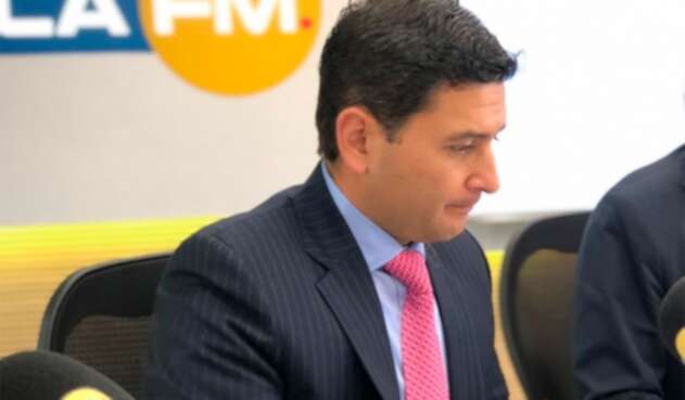 Jorge Castaño Gutiérrez, superintendente financiero