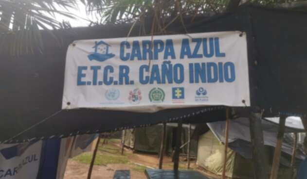 Caño Indio