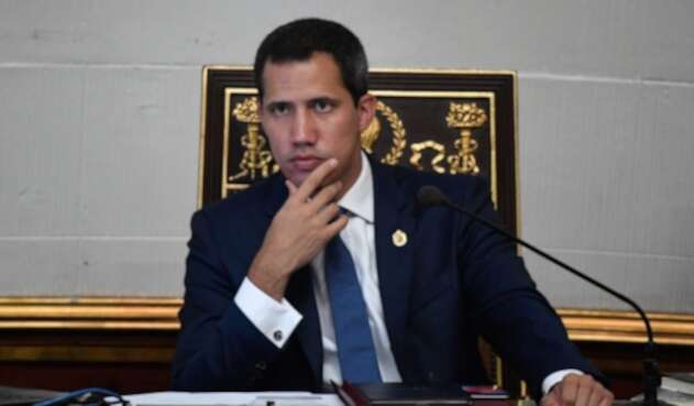 Juan Guaidó Juan Guaidó