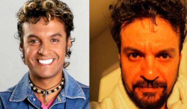 Julián Román, actor que interpretó a 'Leo Reyes' Julián Román, actor que interpretó a 'Leo Reyes'