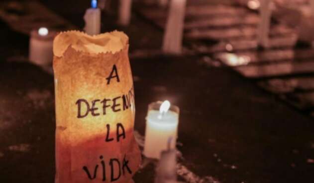 Asesinato de líderes Asesinato de líderes sociales