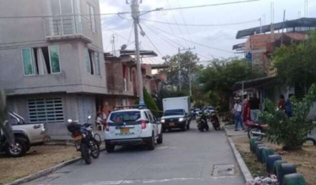 Buga, Centro del Valle.