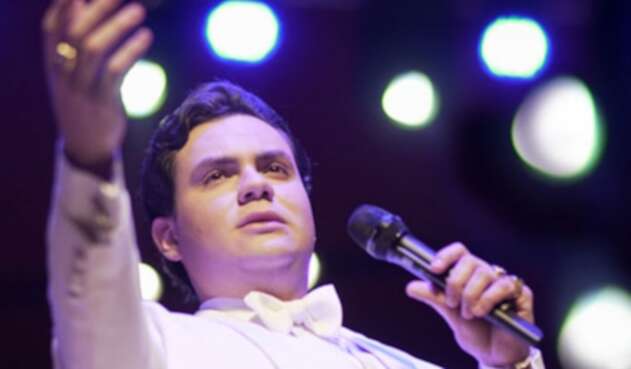Manuel José, el supuesto hijo colombiano de José José