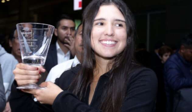 María Camila Osorio María Camila Osorio