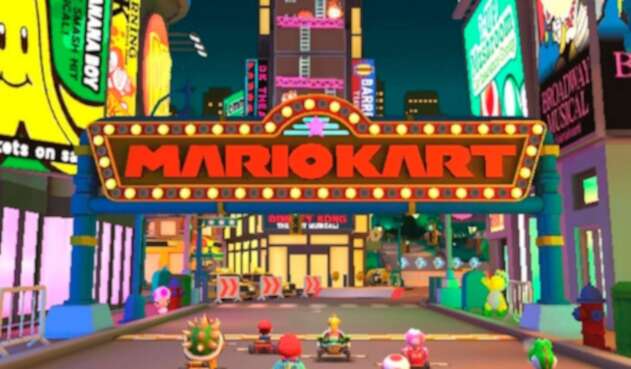 Mario Kart Tour es un éxito en móviles Mario Kart Tour es la nueva entrega del popular juego