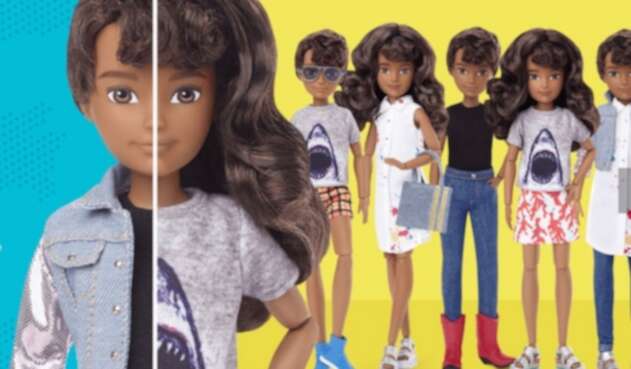 Mattel Creatable World