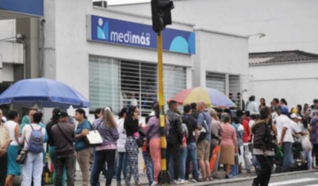 Medimás EPS
