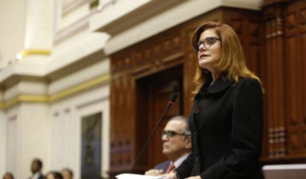 Mercedes Aráoz Mercedes Aráoz
