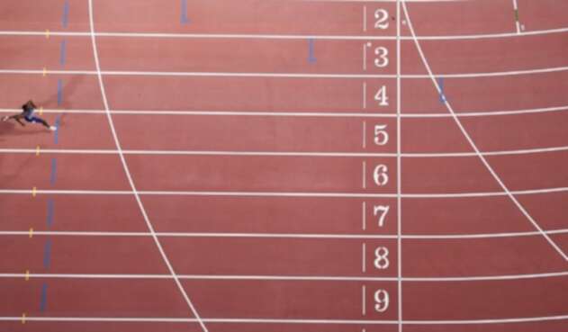 Mundial de Atletismo Mundial de Atletismo