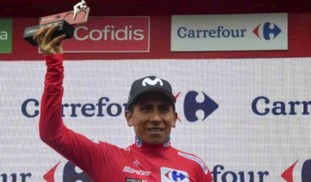 Nairo Quintana - Vuelta a España 2019