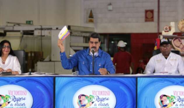 Nicolás Maduro Nicolás Maduro