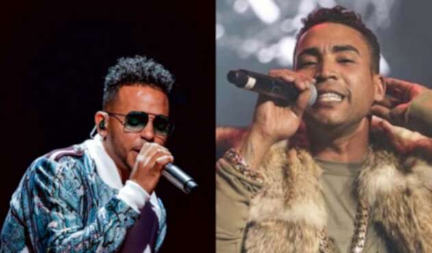 Ozuna y Don Omar Ozuna y Don Omar