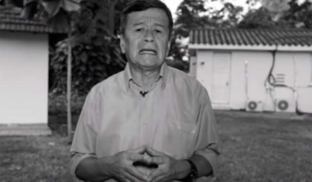 Pablo Beltrán, guerrillero del ELN