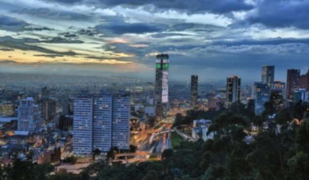 Bogotá Bogotá