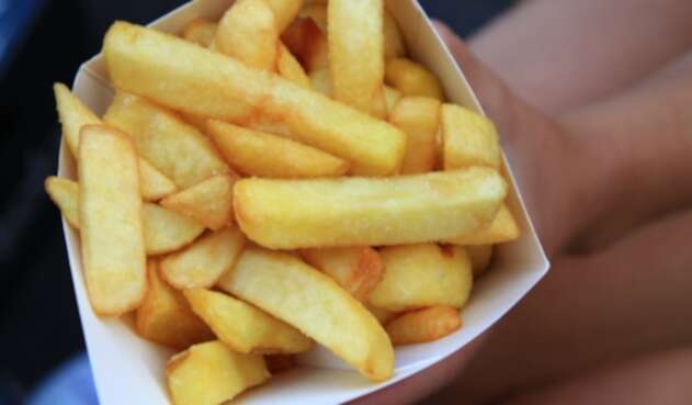 Papas Fritas Papas Fritas