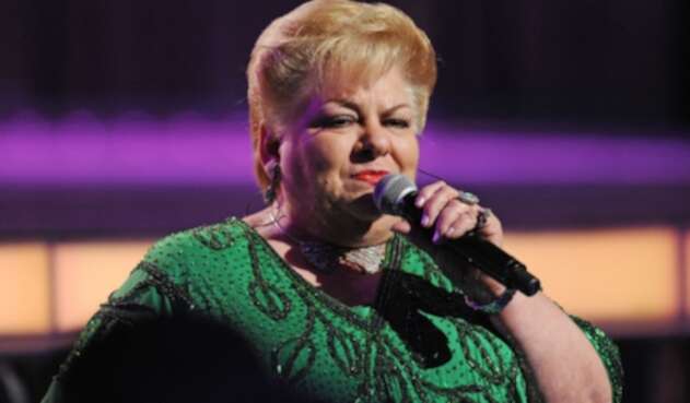 Paquita la del Barrio Paquita la del Barrio
