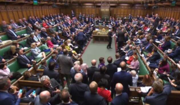 Parlamento británico