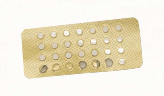 Pastillas anticonceptivas Pastillas anticonceptivas