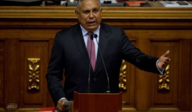 Pedro Carreño, diputado chavista Pedro Carreño, diputado chavista