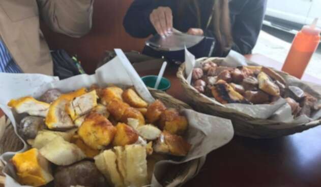 Piqueteadero Doña segunda se cambia de sitio