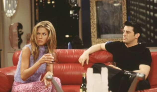 Rachel Green de 'Friends'