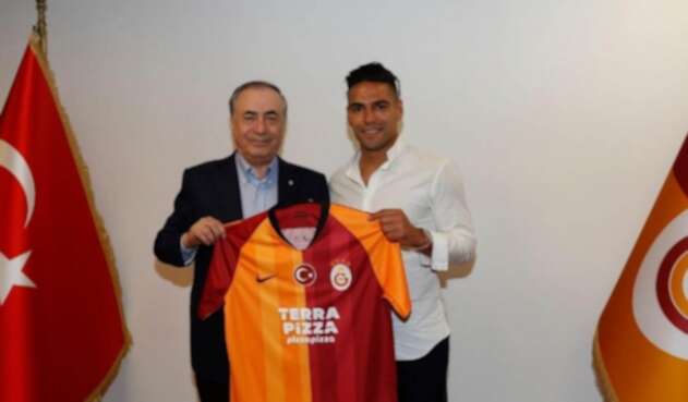 Radamel Falcao. Radamel Falcao.