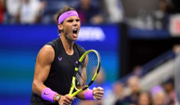 Rafael Nadal