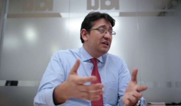 Ricardo Cárdenas, gerente técnico de los diseños primera línea del metro de Bogotá entre 2012 y 2015 2015 Ricardo Cárdenas, gerente técnico de los diseños primera línea del metro de Bogotá entre 2012 y 2015 2015