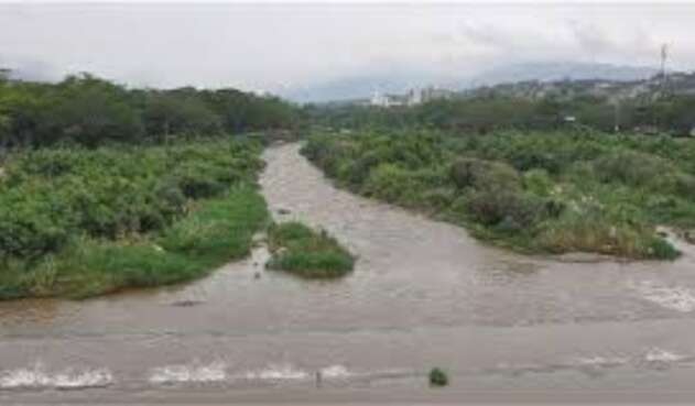 Río Pamplonita