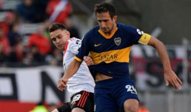 River Plate, Boca Juniors, Superliga argentina