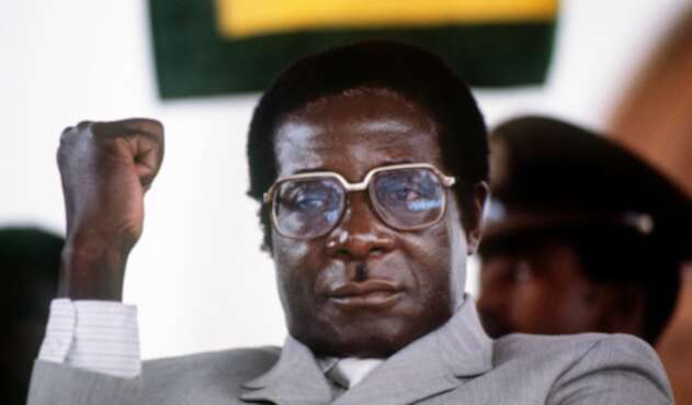 Robert Mugabe, expresidente de Zimbabue fallecido Robert Mugabe, expresidente de Zimbabue fallecido