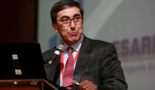 Roberto Steiner, codirector del Banco de la República