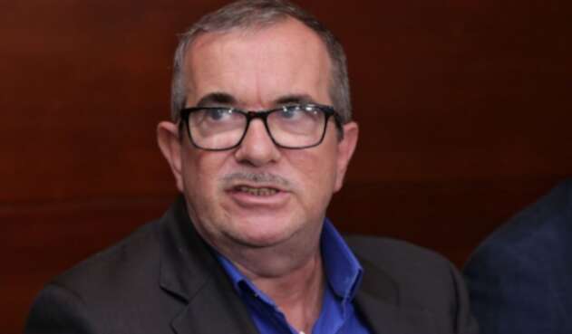 Rodrigo Londoño Rodrigo Londoño