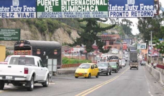El cierre de la frontera afecta el comercio binacional