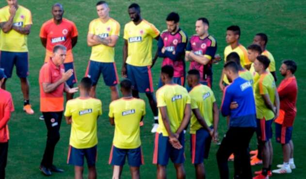 Selección Colombia, Carlos Queiroz