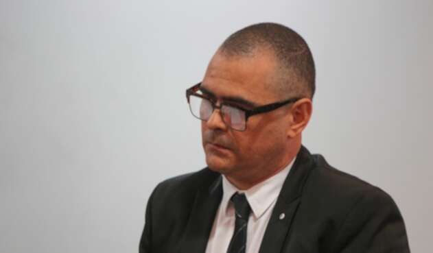 Sergio Zuluaga, contralor de Antioquia