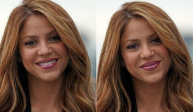 Shakira AFP