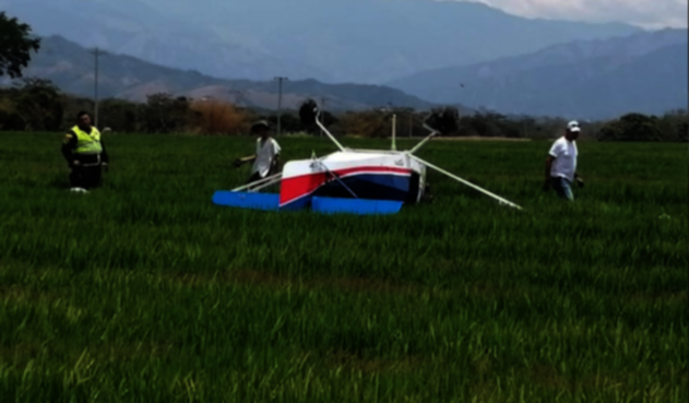 Conozca como hizo el piloto para evitar morir en este incidente.
